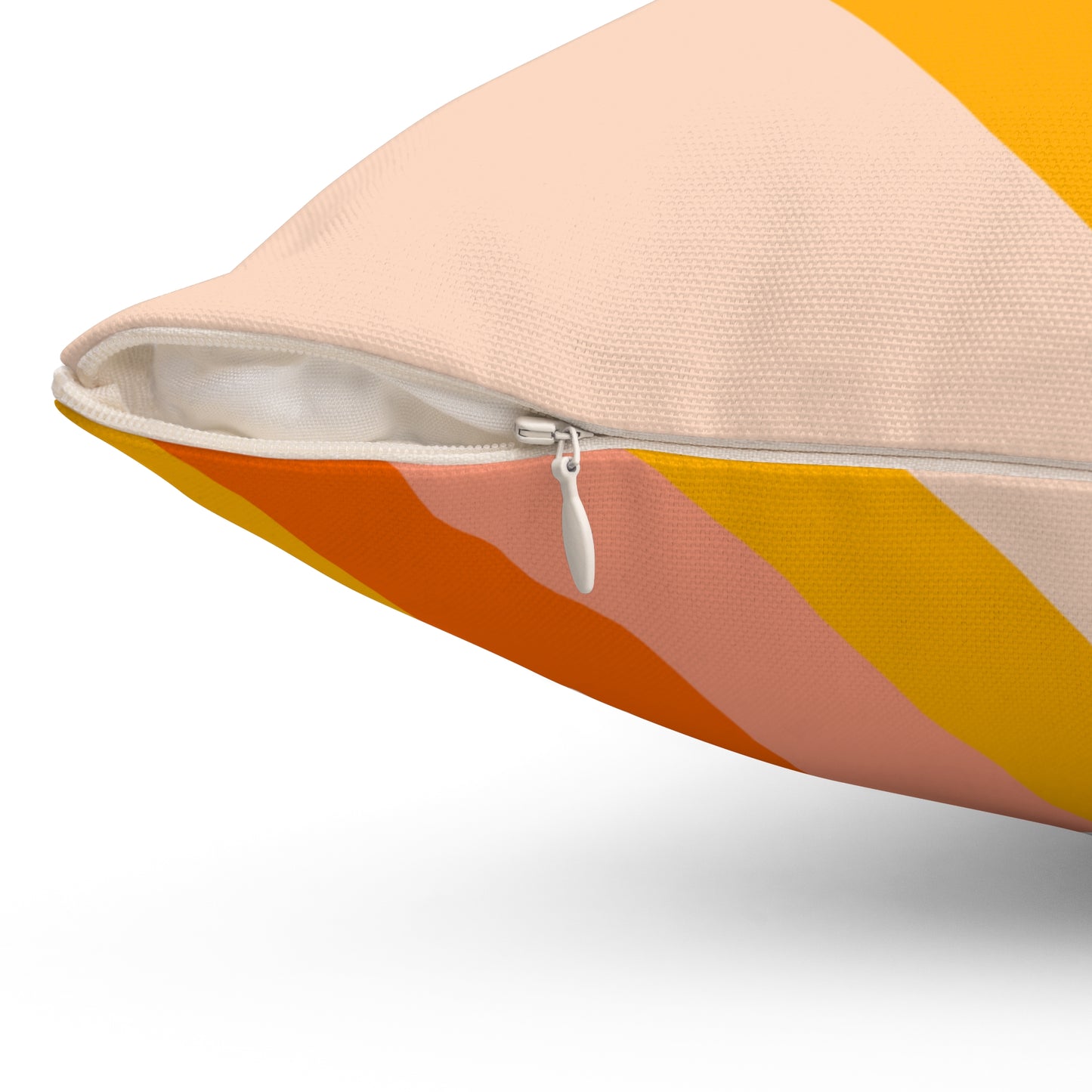 Shine the Spun Polyester Square Pillow