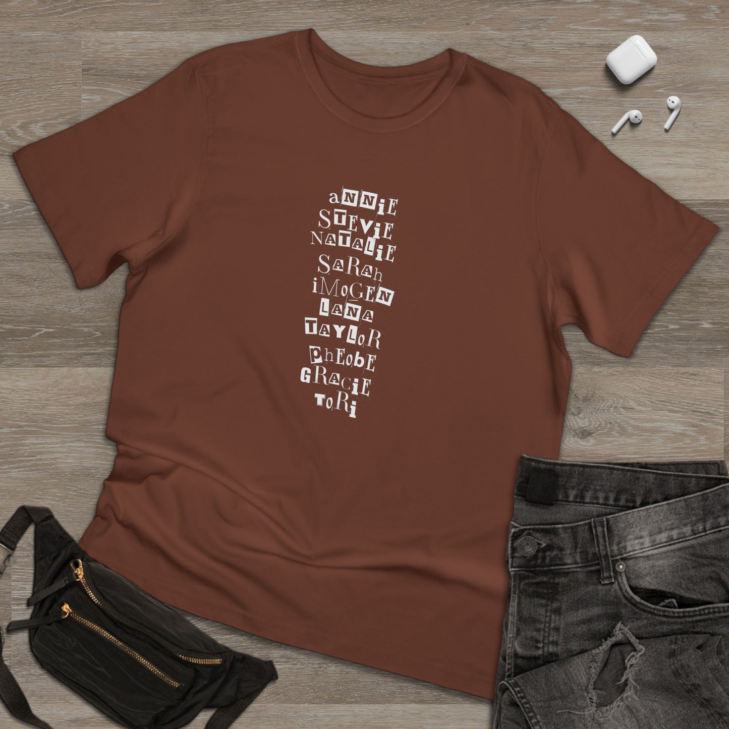 Female Songwriters Deluxe Tee - Unisex T-shirt