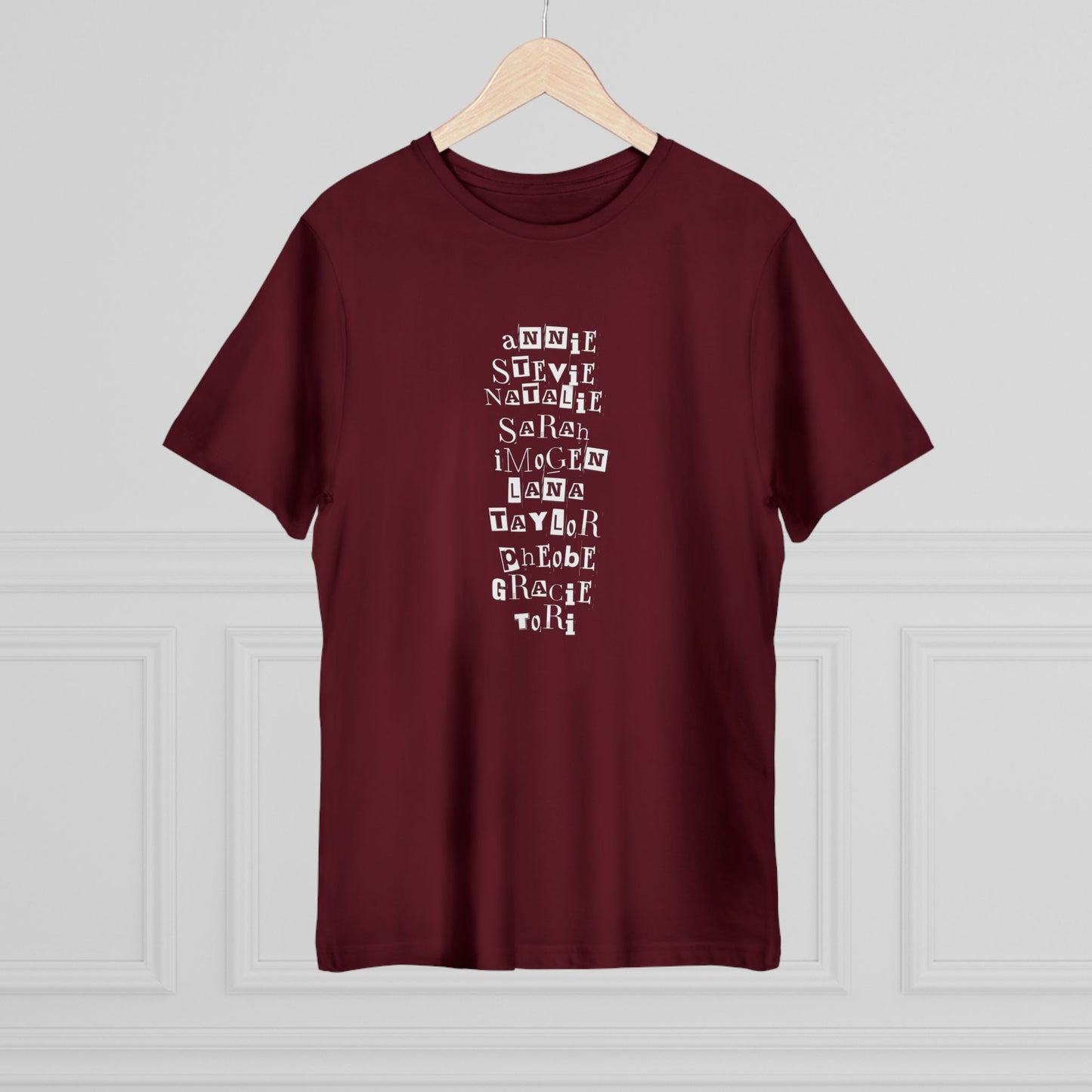 Female Songwriters Deluxe Tee - Unisex T-shirt