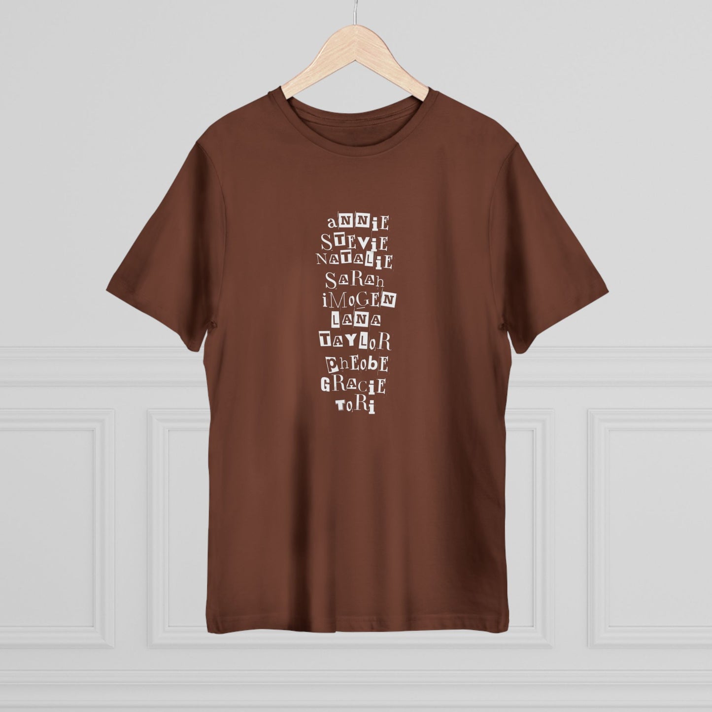 Female Songwriters Deluxe Tee - Unisex T-shirt