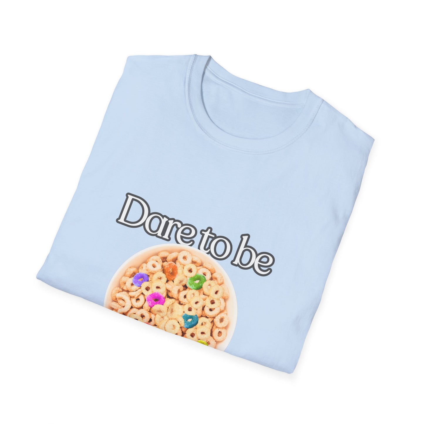 Dare to be Remarkable Unisex Stand Out Tee