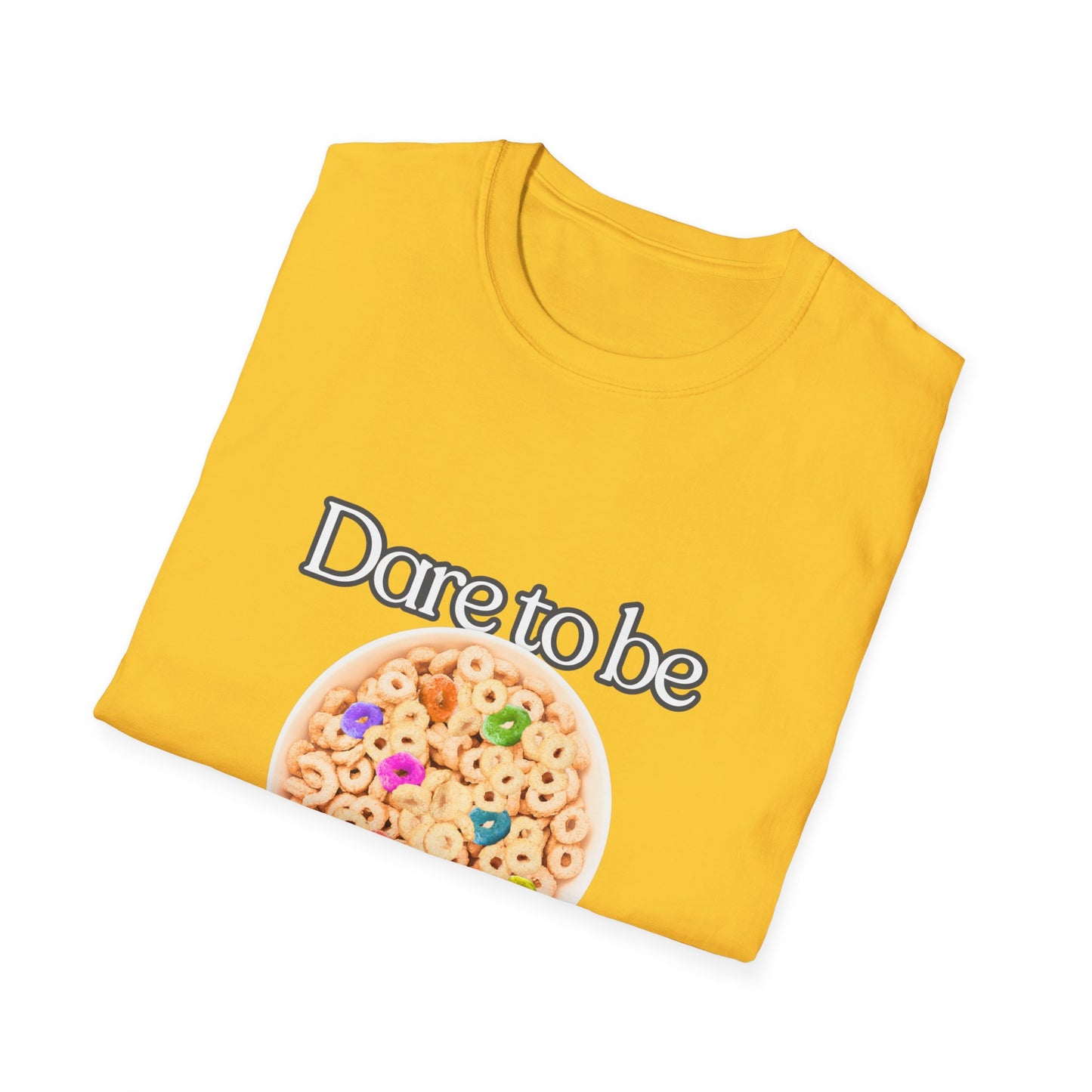 Dare to be Remarkable Unisex Stand Out Tee