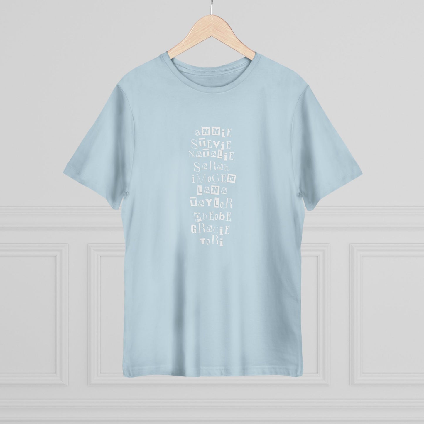 Female Songwriters Deluxe Tee - Unisex T-shirt