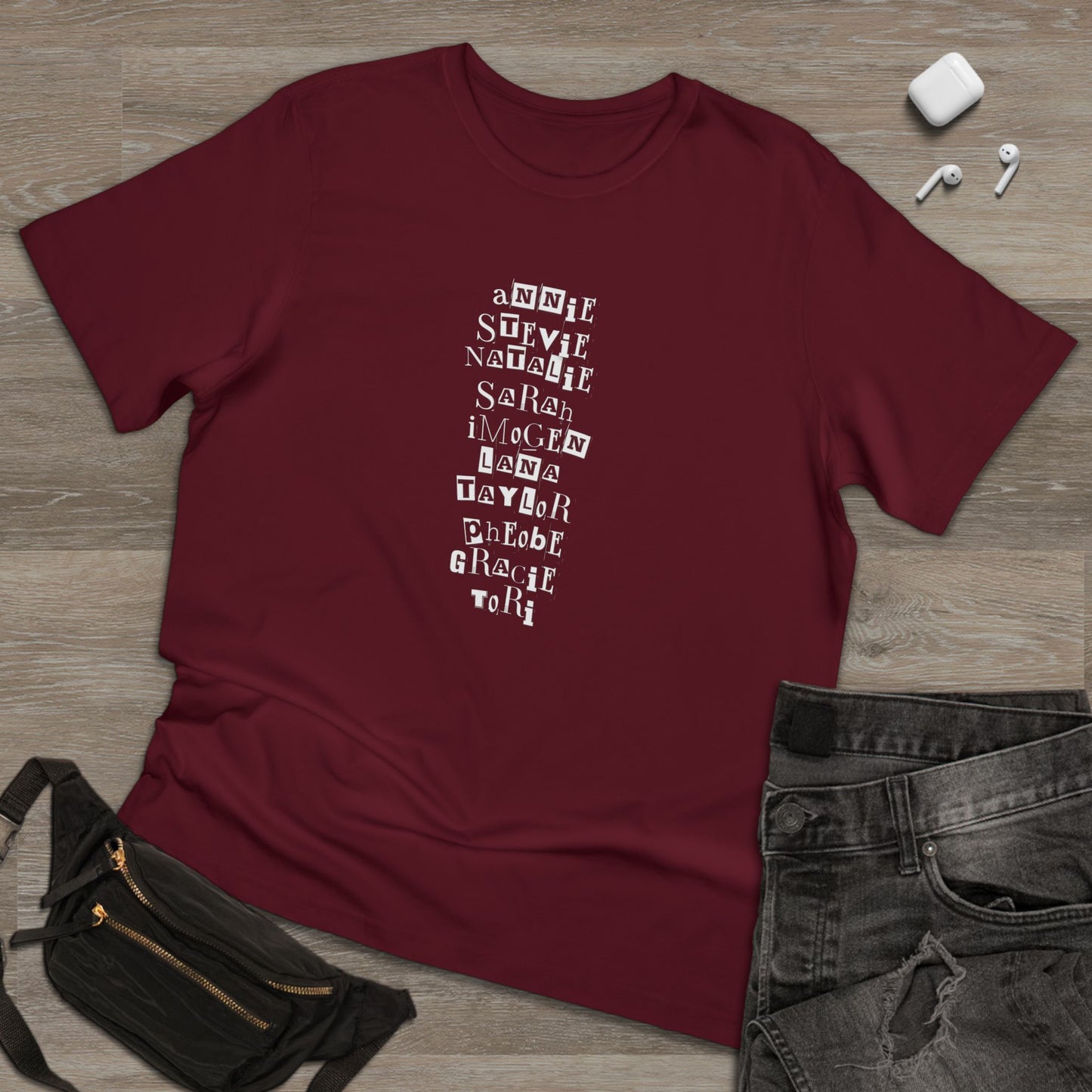 Female Songwriters Deluxe Tee - Unisex T-shirt