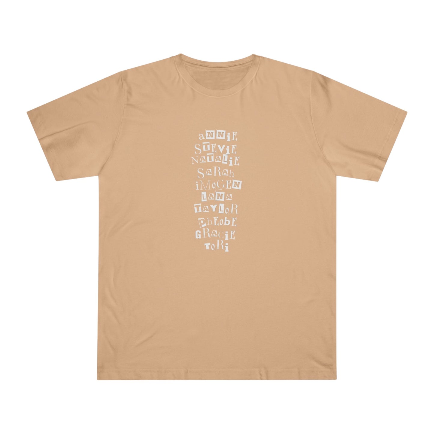 Female Songwriters Deluxe Tee - Unisex T-shirt