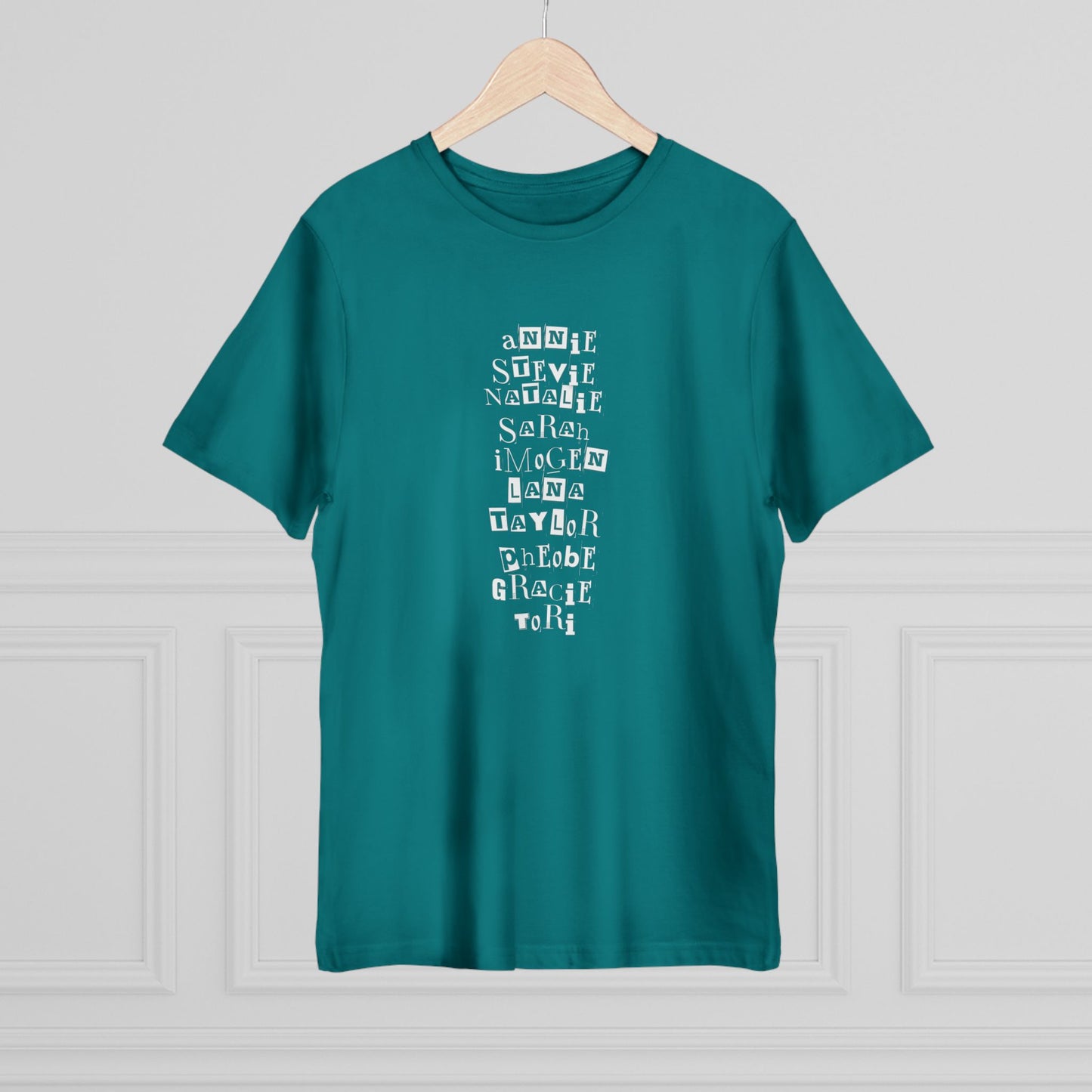 Female Songwriters Deluxe Tee - Unisex T-shirt