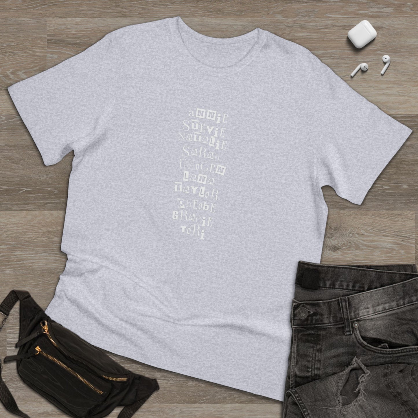 Female Songwriters Deluxe Tee - Unisex T-shirt