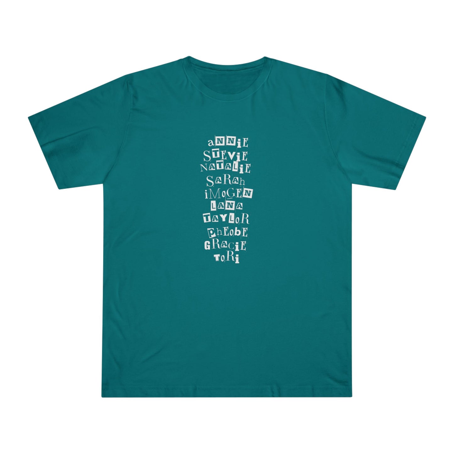 Female Songwriters Deluxe Tee - Unisex T-shirt