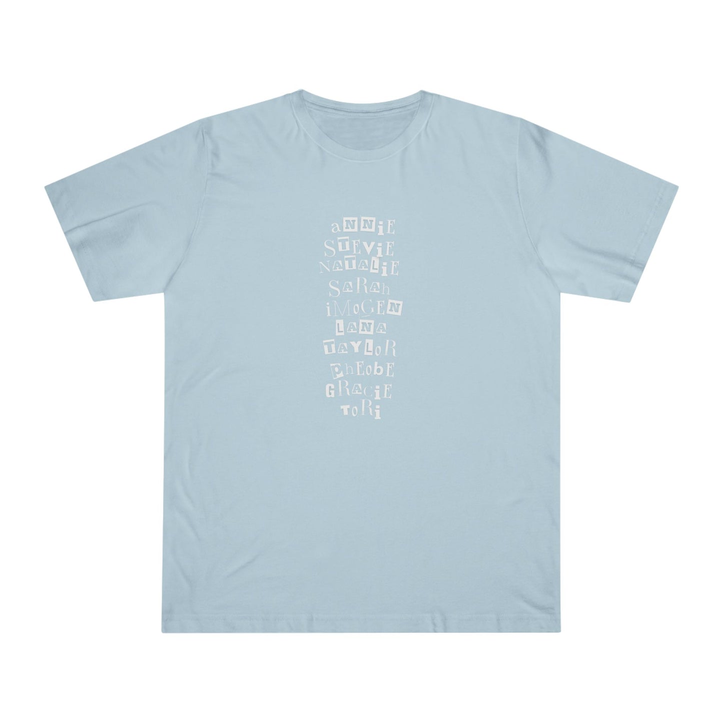 Female Songwriters Deluxe Tee - Unisex T-shirt