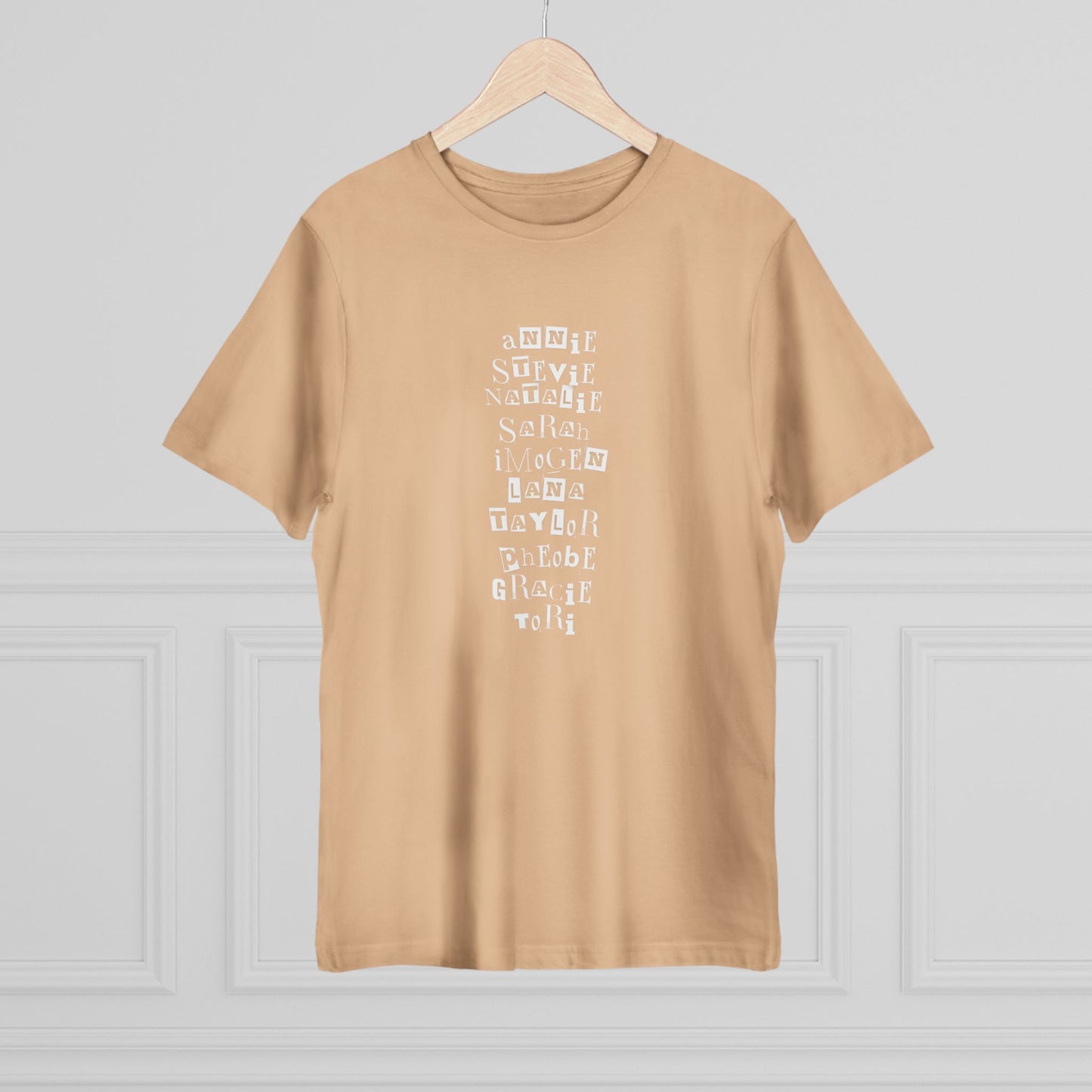 Female Songwriters Deluxe Tee - Unisex T-shirt