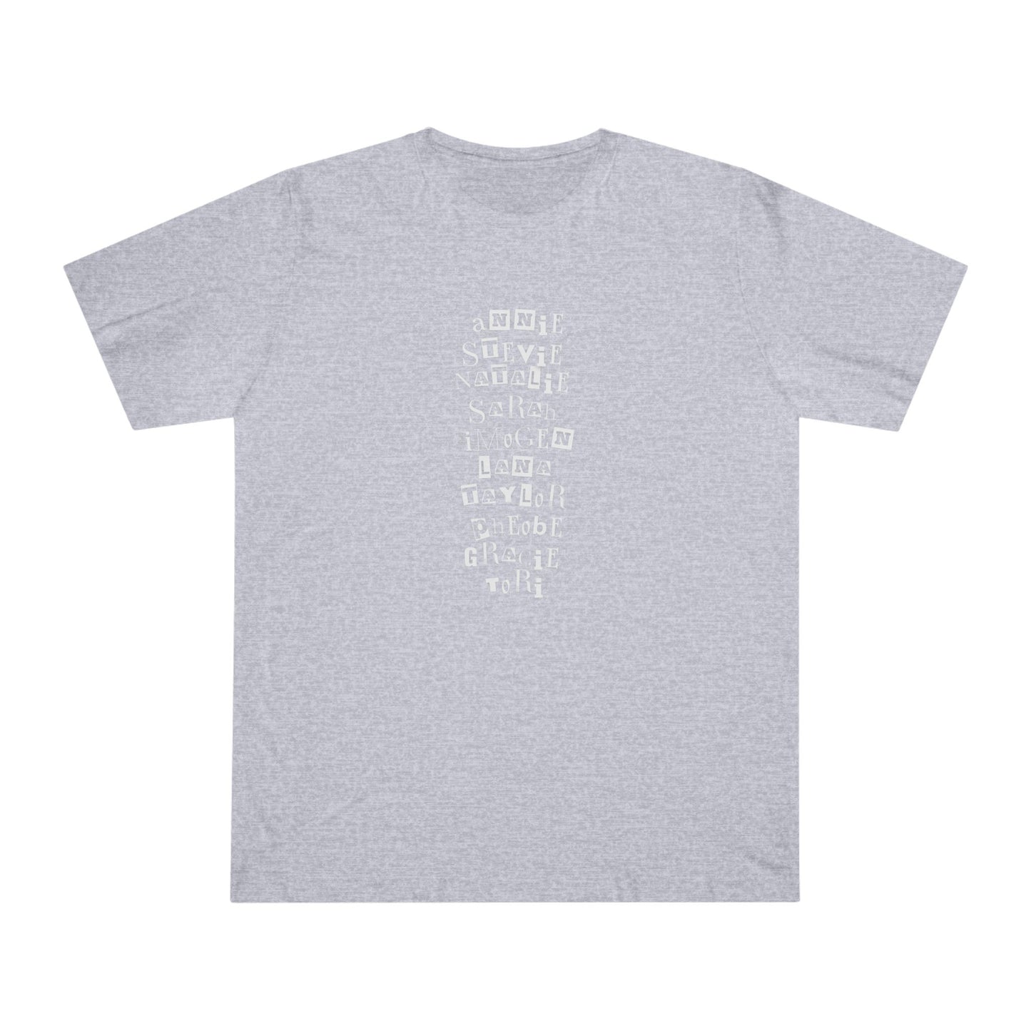 Female Songwriters Deluxe Tee - Unisex T-shirt