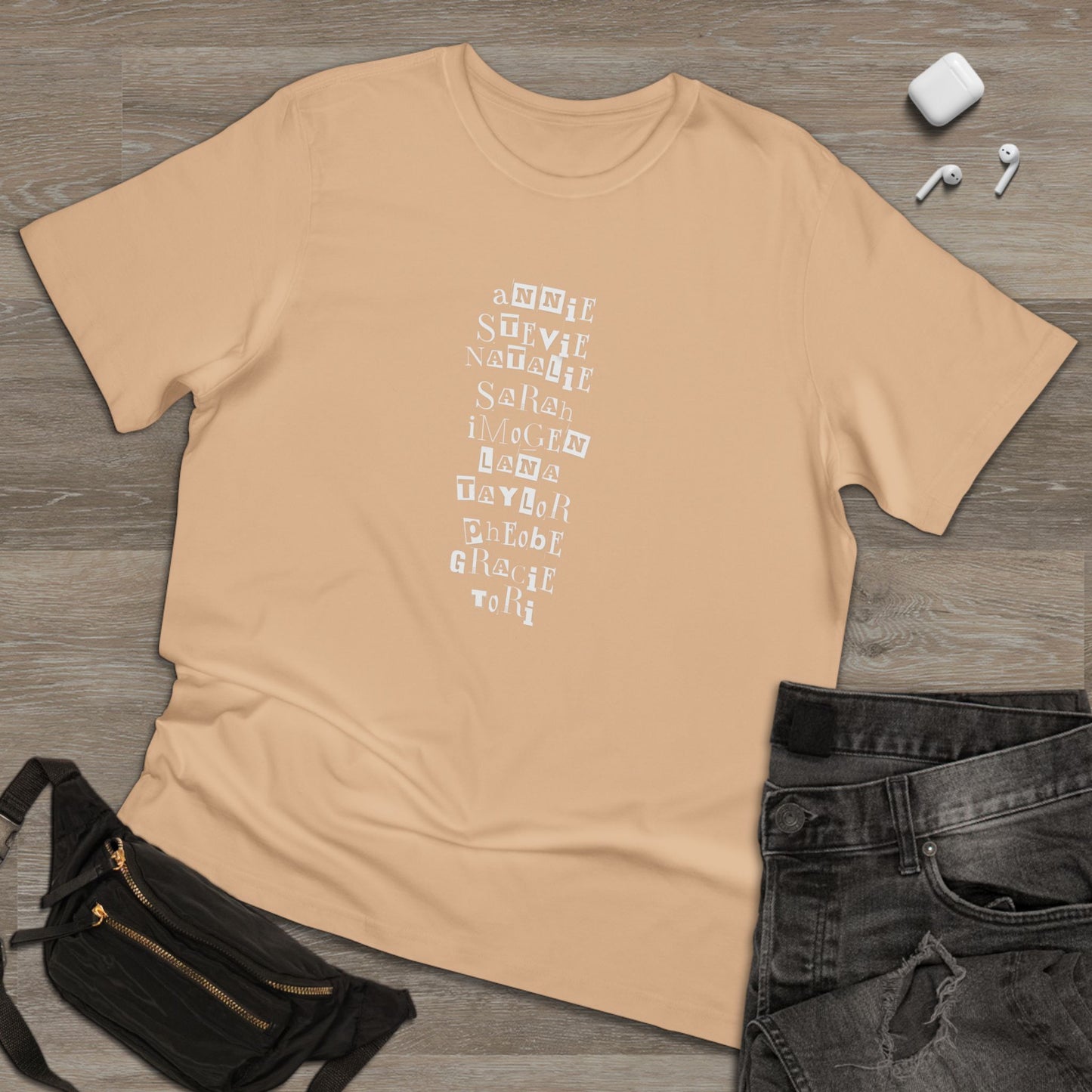 Female Songwriters Deluxe Tee - Unisex T-shirt