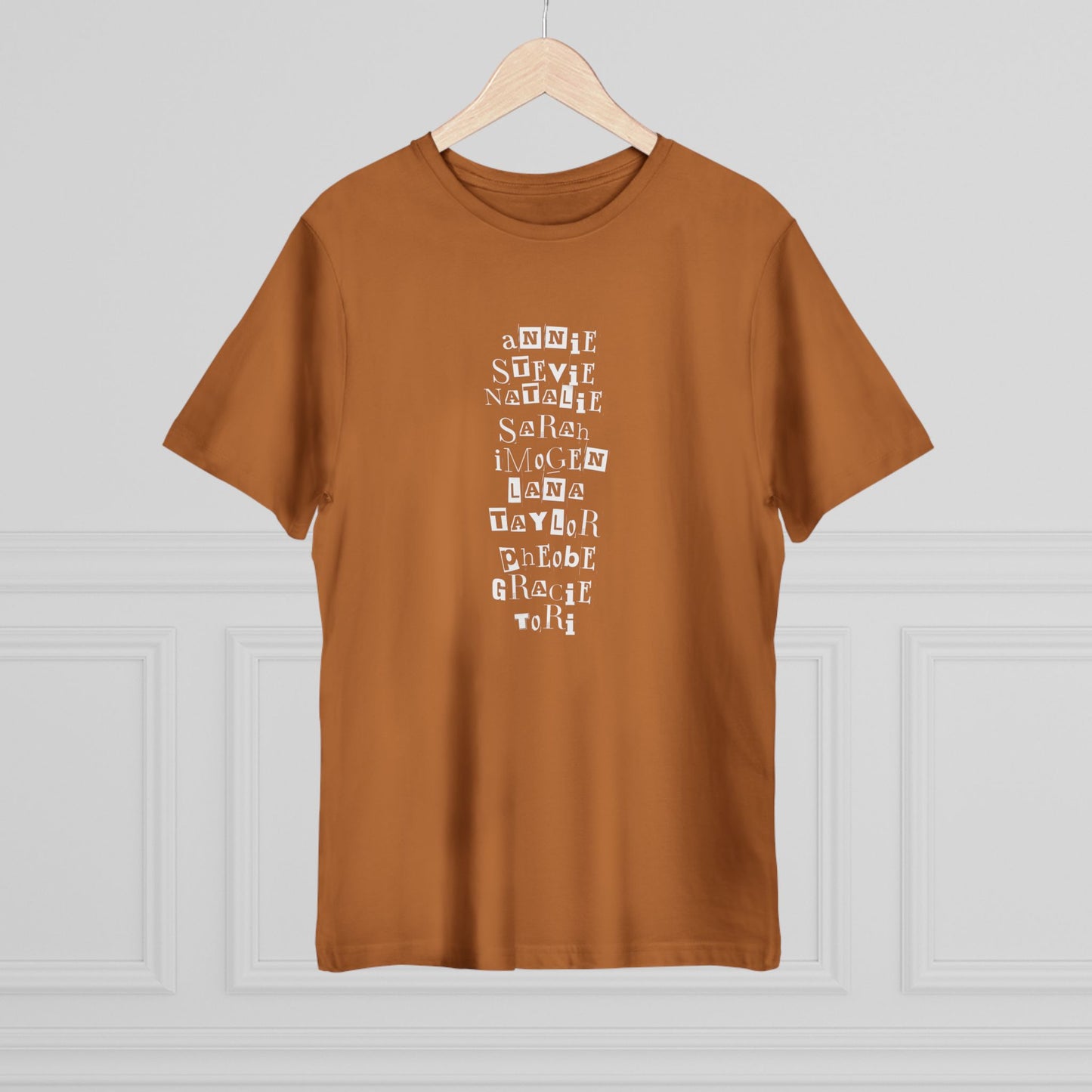 Female Songwriters Deluxe Tee - Unisex T-shirt