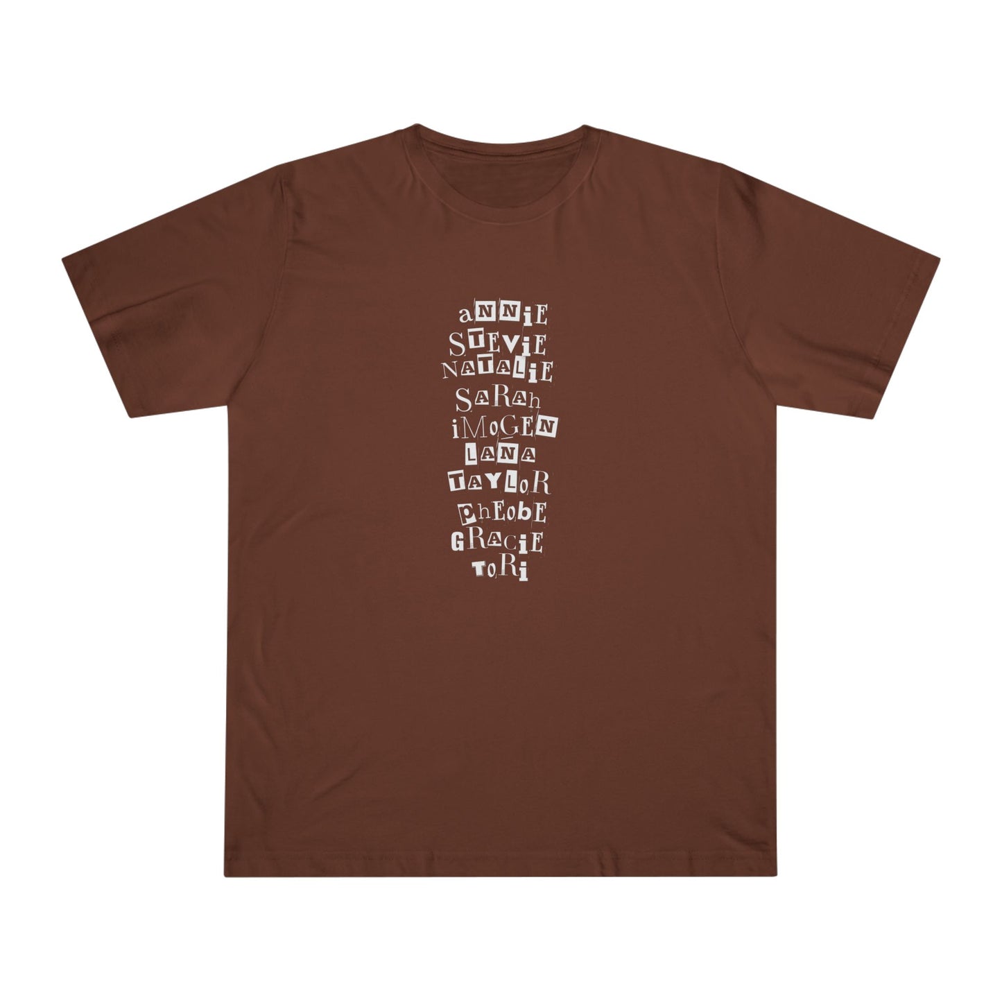 Female Songwriters Deluxe Tee - Unisex T-shirt