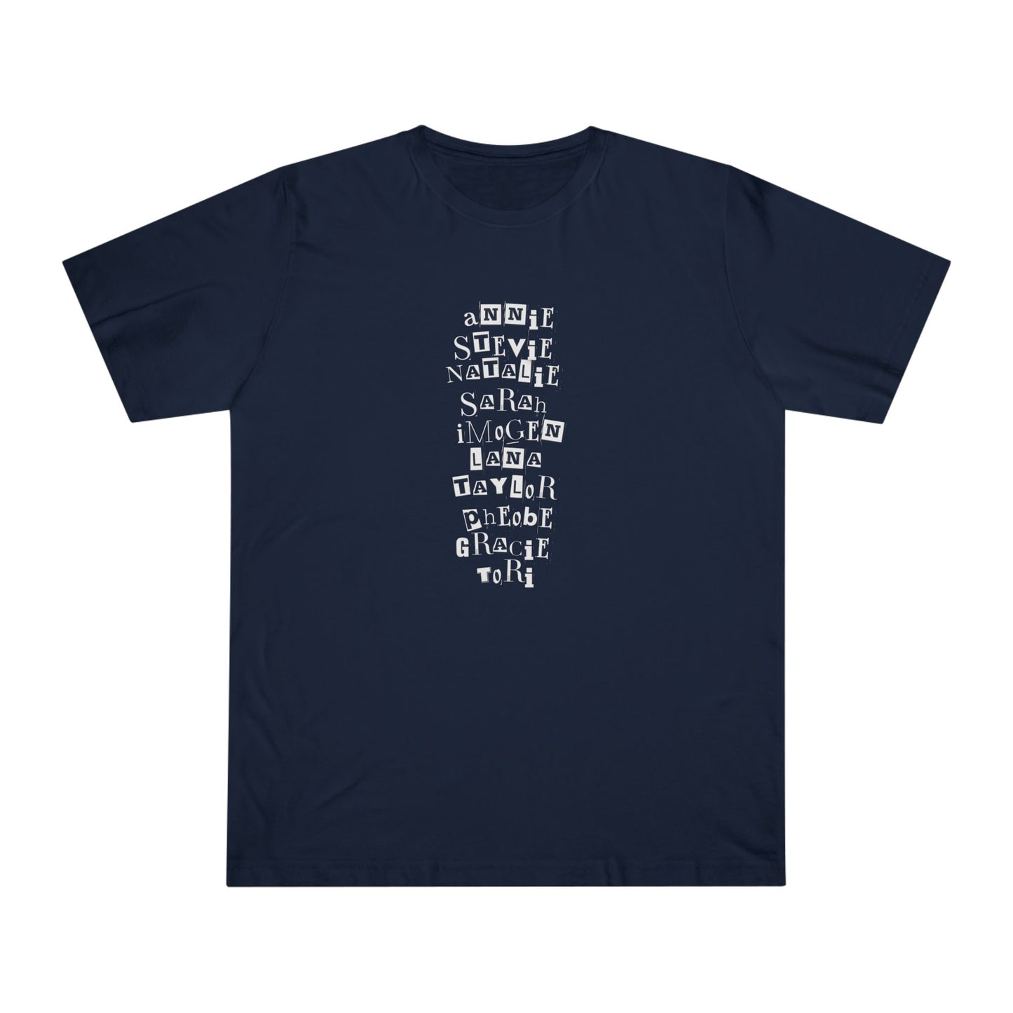 Female Songwriters Deluxe Tee - Unisex T-shirt