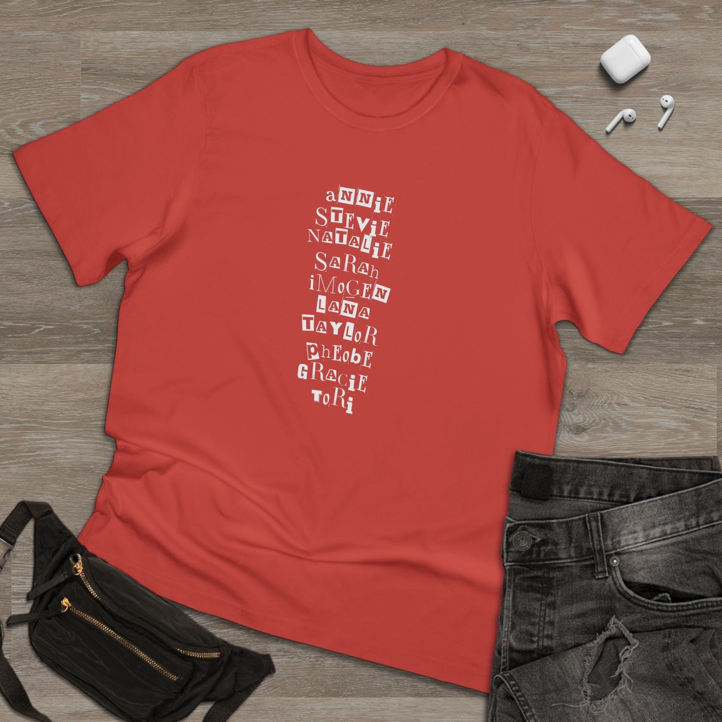 Female Songwriters Deluxe Tee - Unisex T-shirt