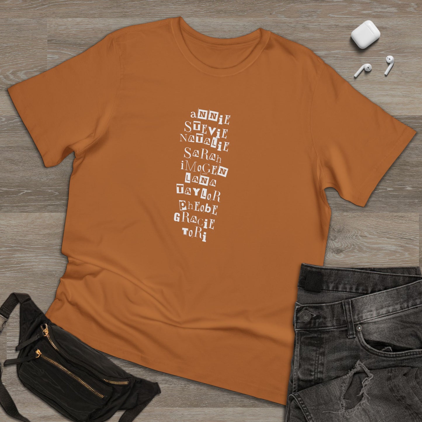 Female Songwriters Deluxe Tee - Unisex T-shirt