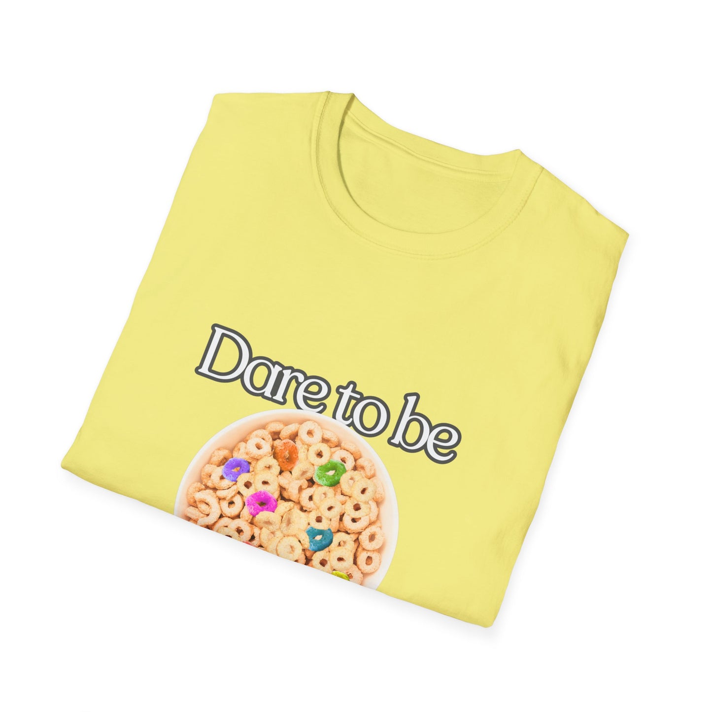 Dare to be Remarkable Unisex Stand Out Tee