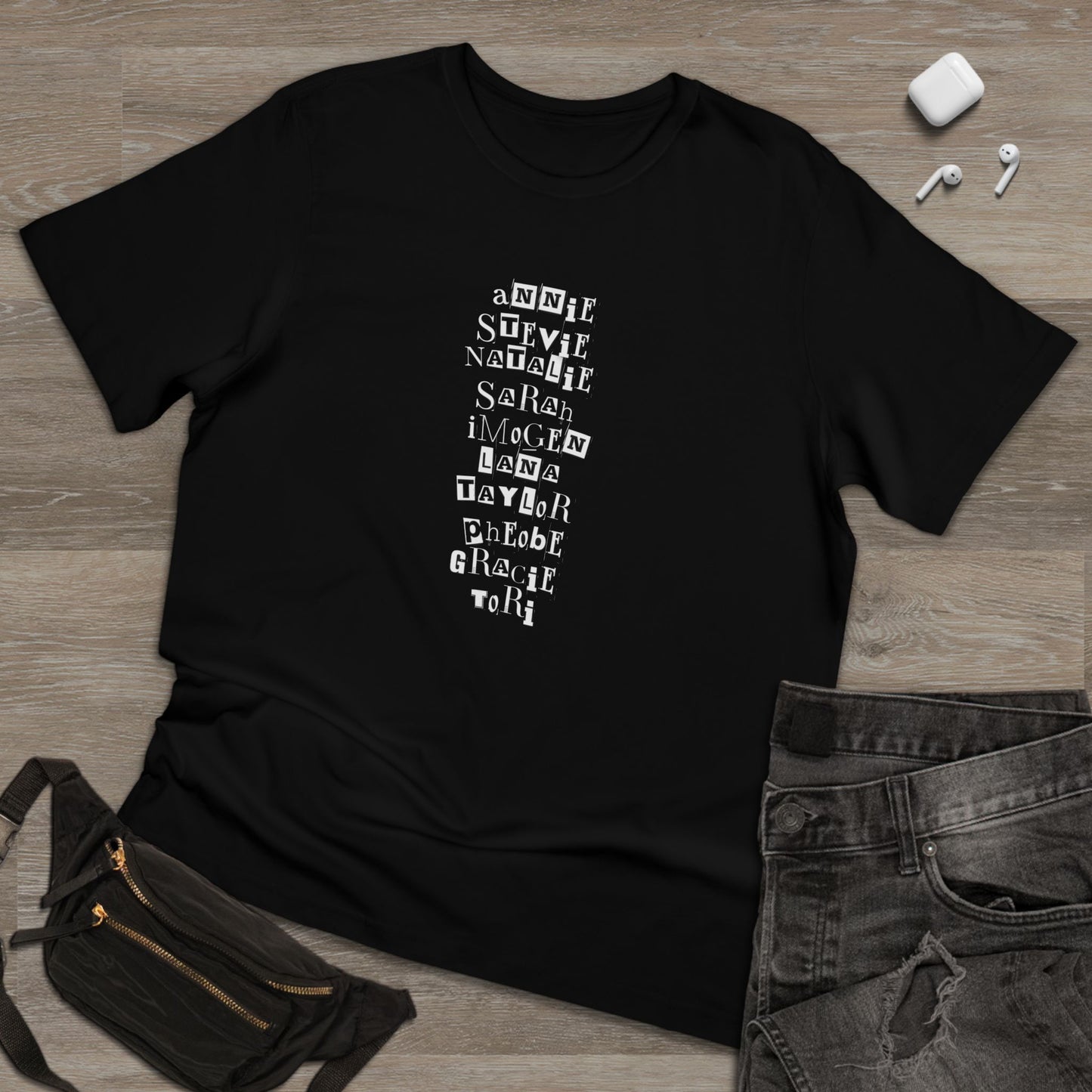 Female Songwriters Deluxe Tee - Unisex T-shirt