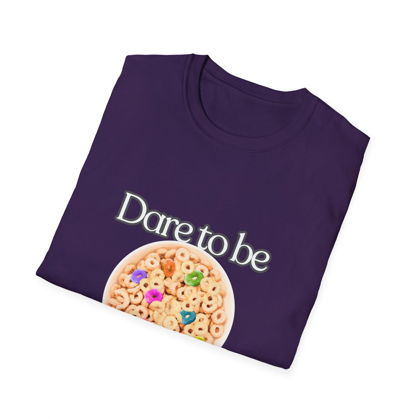 Dare to be Remarkable Unisex Stand Out Tee