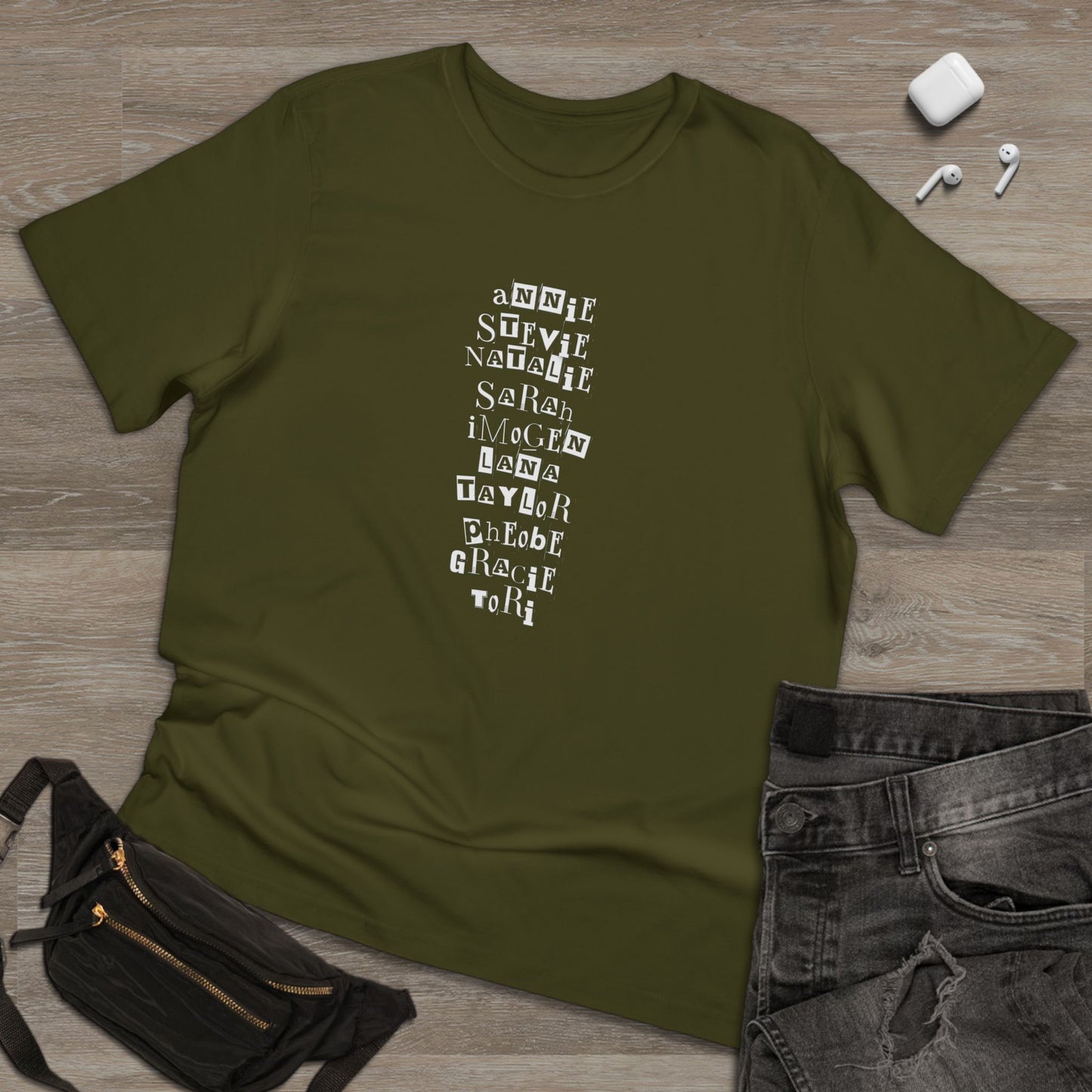 Female Songwriters Deluxe Tee - Unisex T-shirt