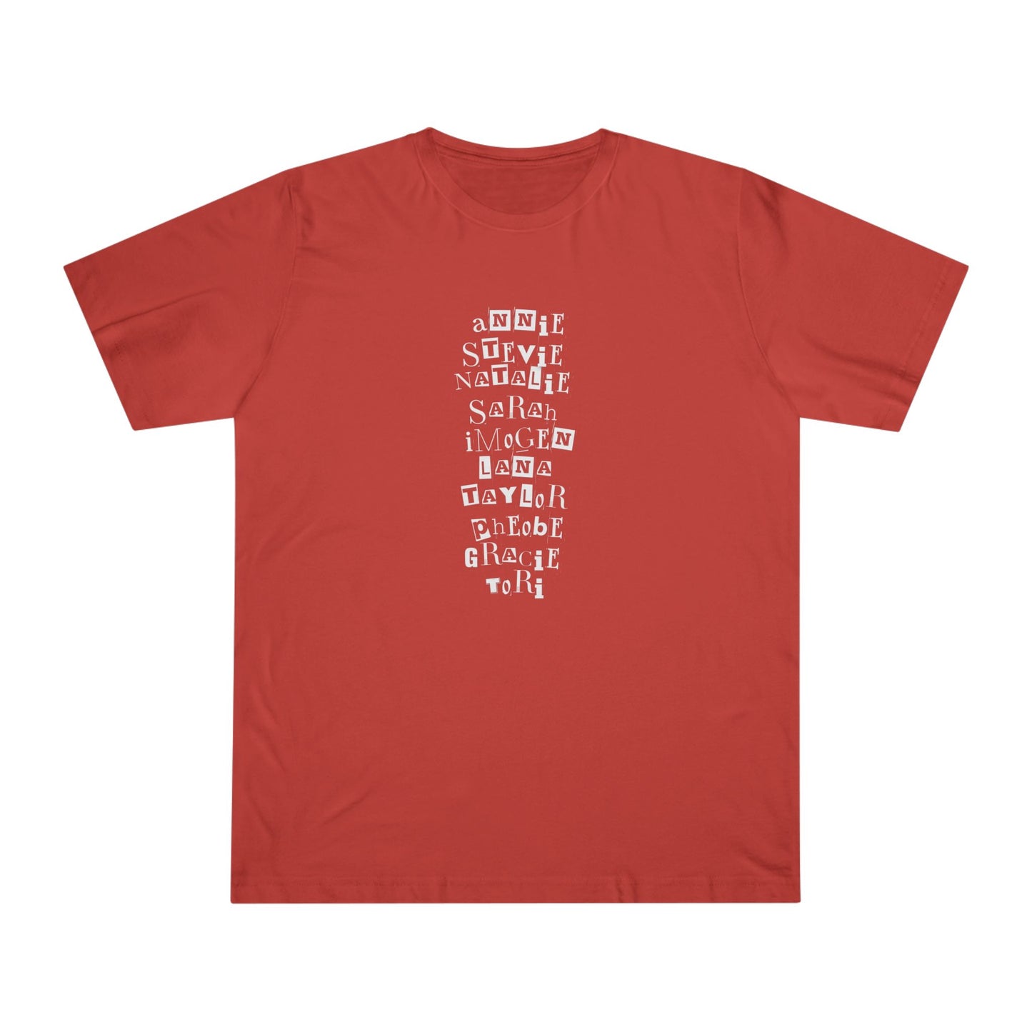 Female Songwriters Deluxe Tee - Unisex T-shirt