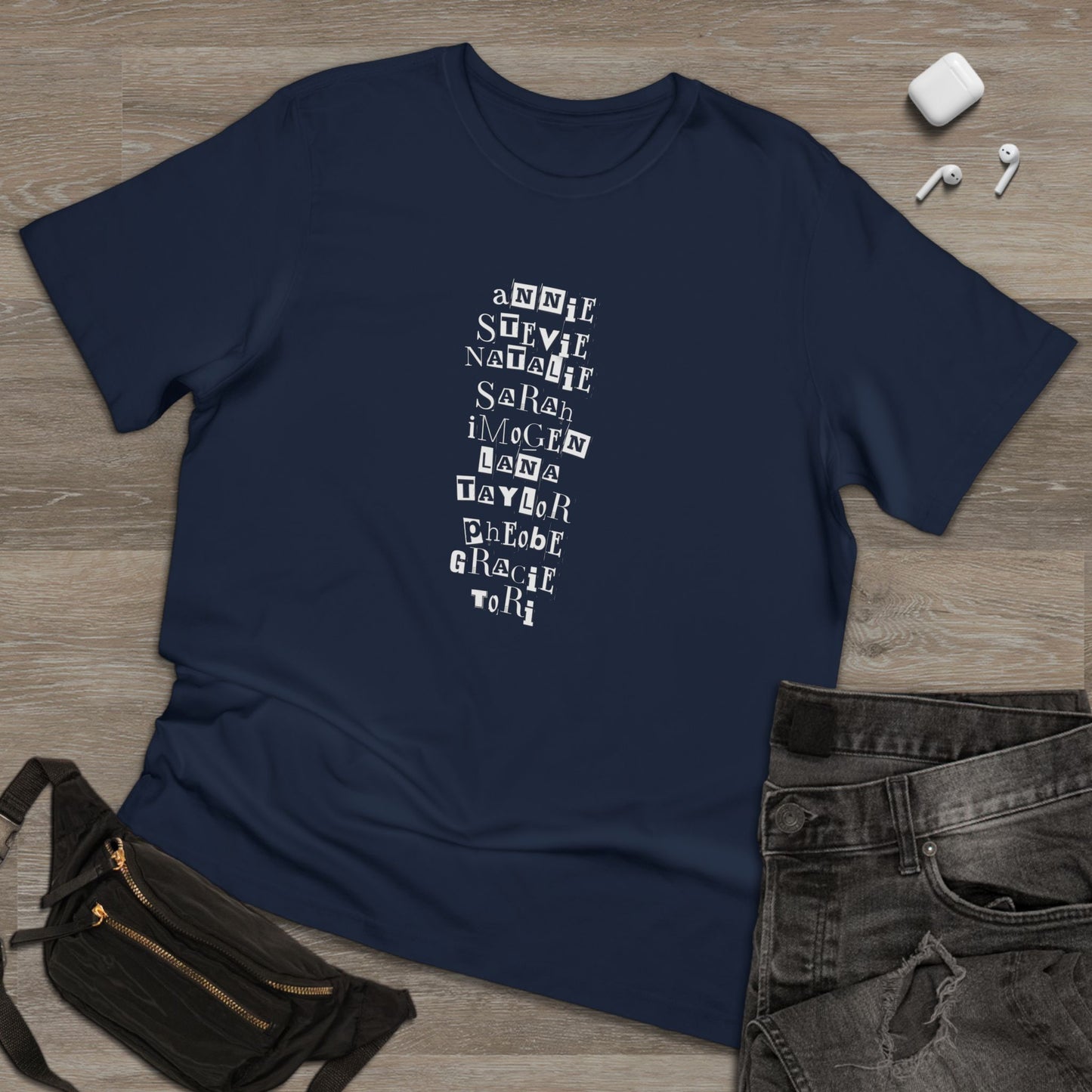 Female Songwriters Deluxe Tee - Unisex T-shirt