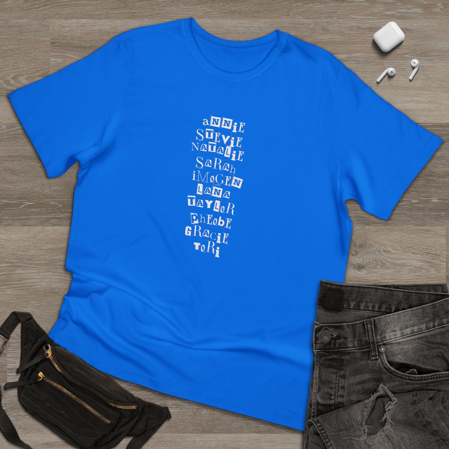 Female Songwriters Deluxe Tee - Unisex T-shirt