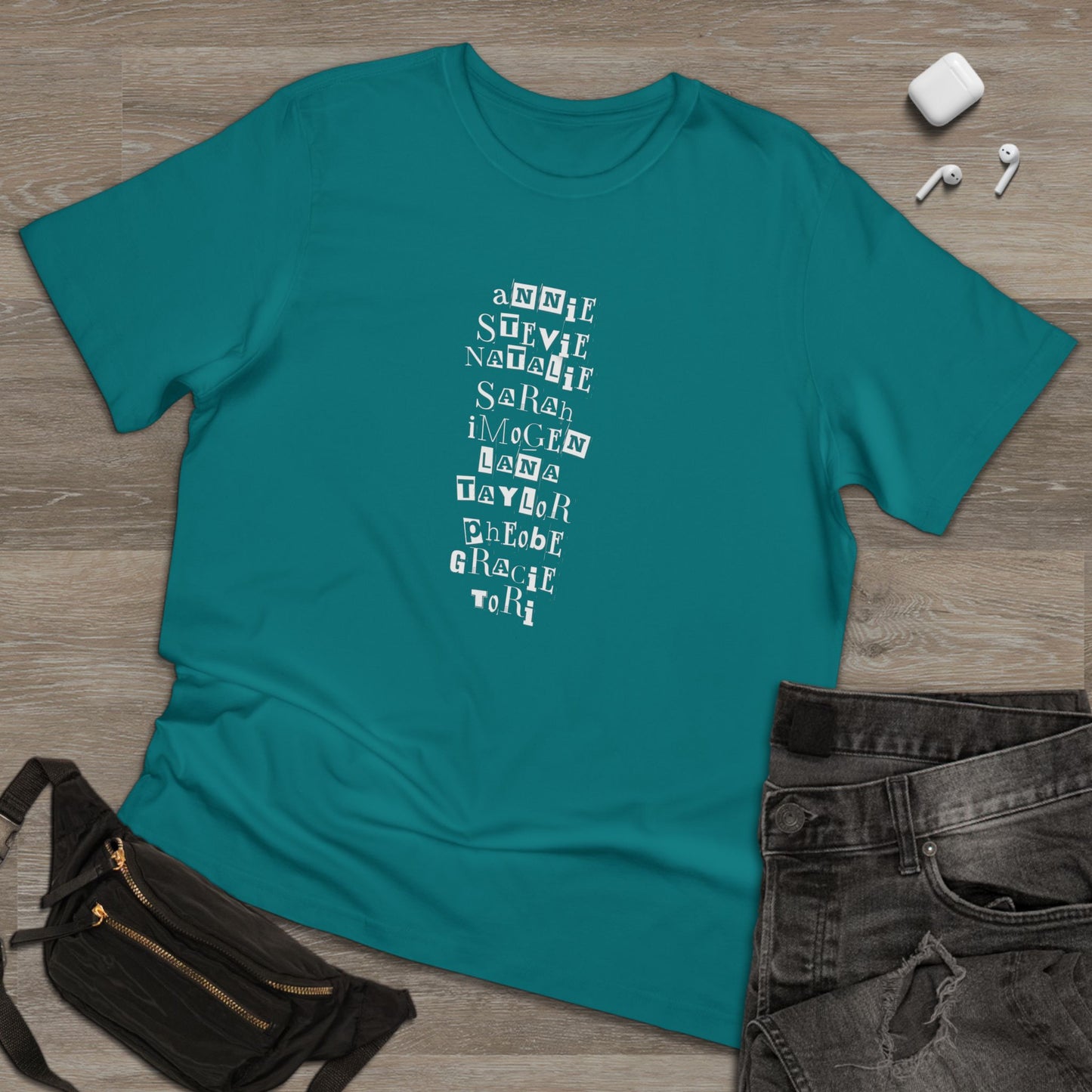 Female Songwriters Deluxe Tee - Unisex T-shirt