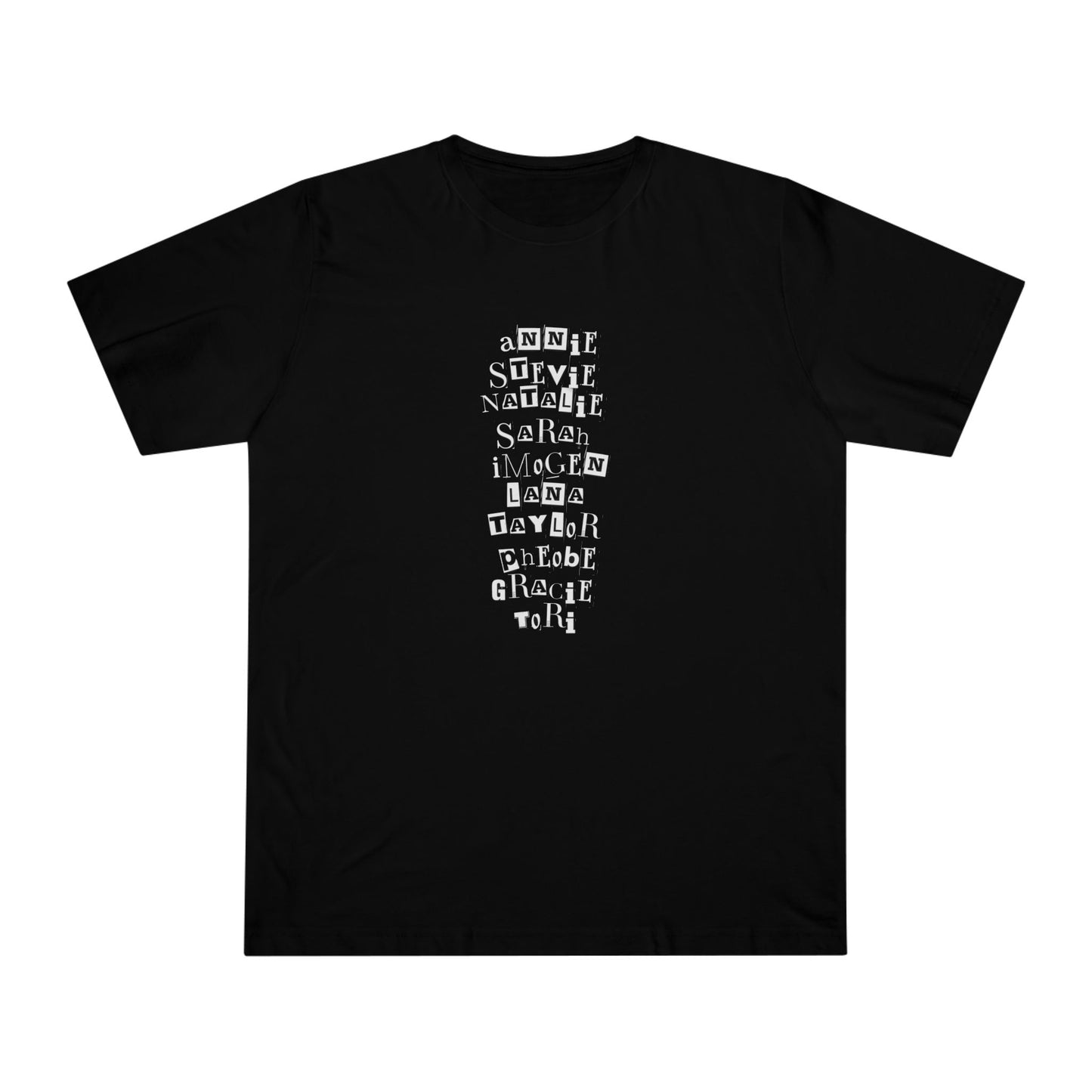 Female Songwriters Deluxe Tee - Unisex T-shirt