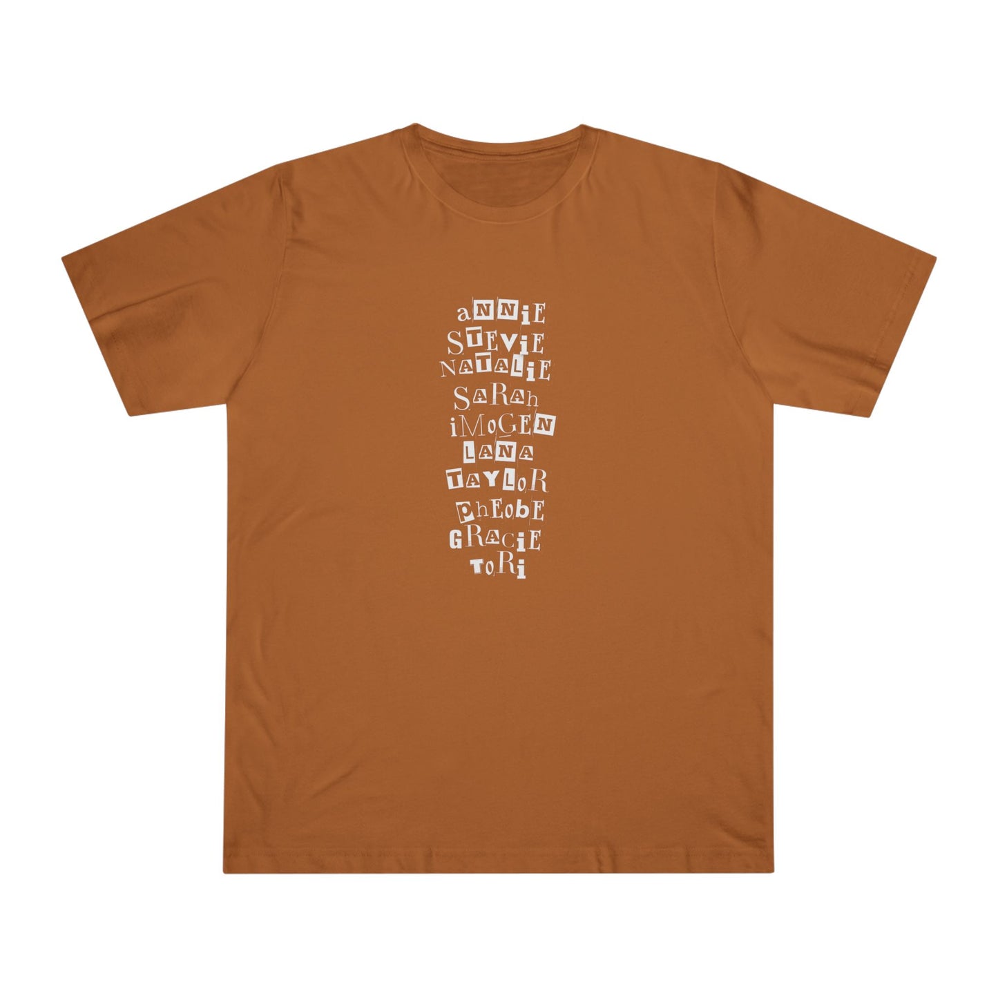 Female Songwriters Deluxe Tee - Unisex T-shirt